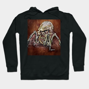 Spider Zombie Hoodie